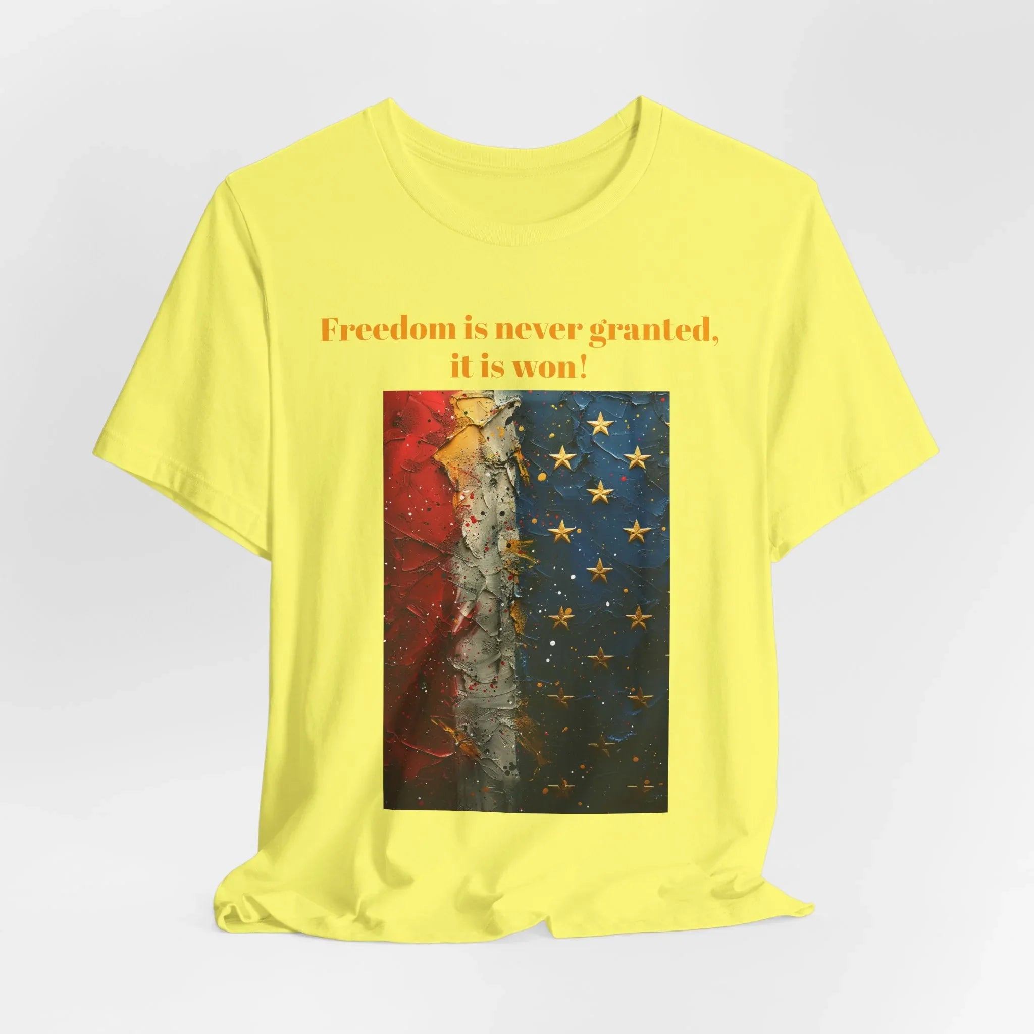 Patriotic American T-Shirts, USA Graphic Tees, Flag T-Shirts, Independence Day Apparel, Funny Patriotic Shirts, Custom American Tees - 250 USA Celebration