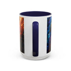 Accent Coffee Mug (11, 15oz) - 250 USA Celebration