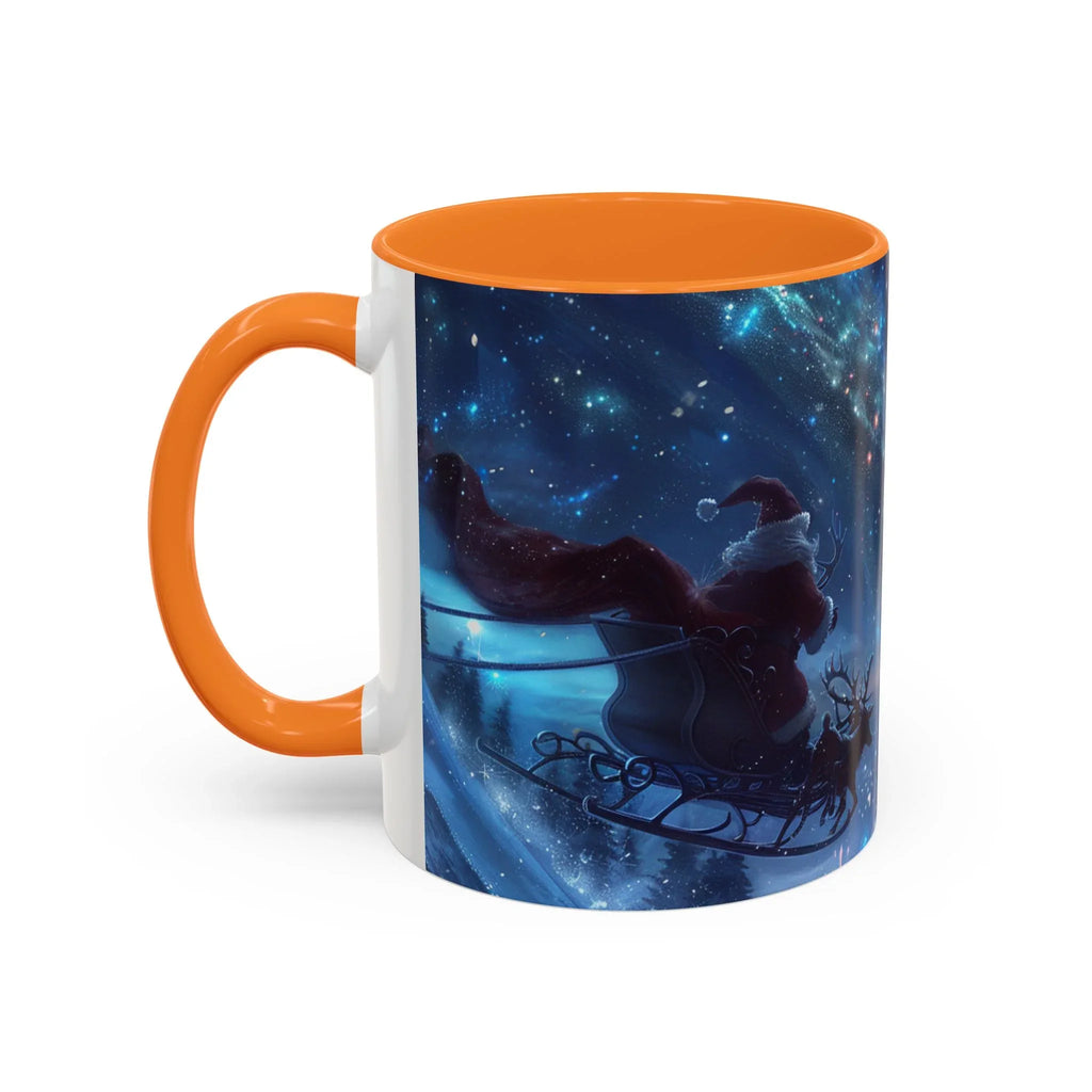 Colorful Mugs (11oz, 15oz) - 250 USA Celebration