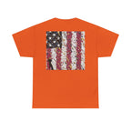Patriotic American T-Shirts, USA Graphic Tees, Flag T-Shirts, Independence Day Apparel, Funny Patriotic Shirts, Custom American Tees - 250 USA Celebration