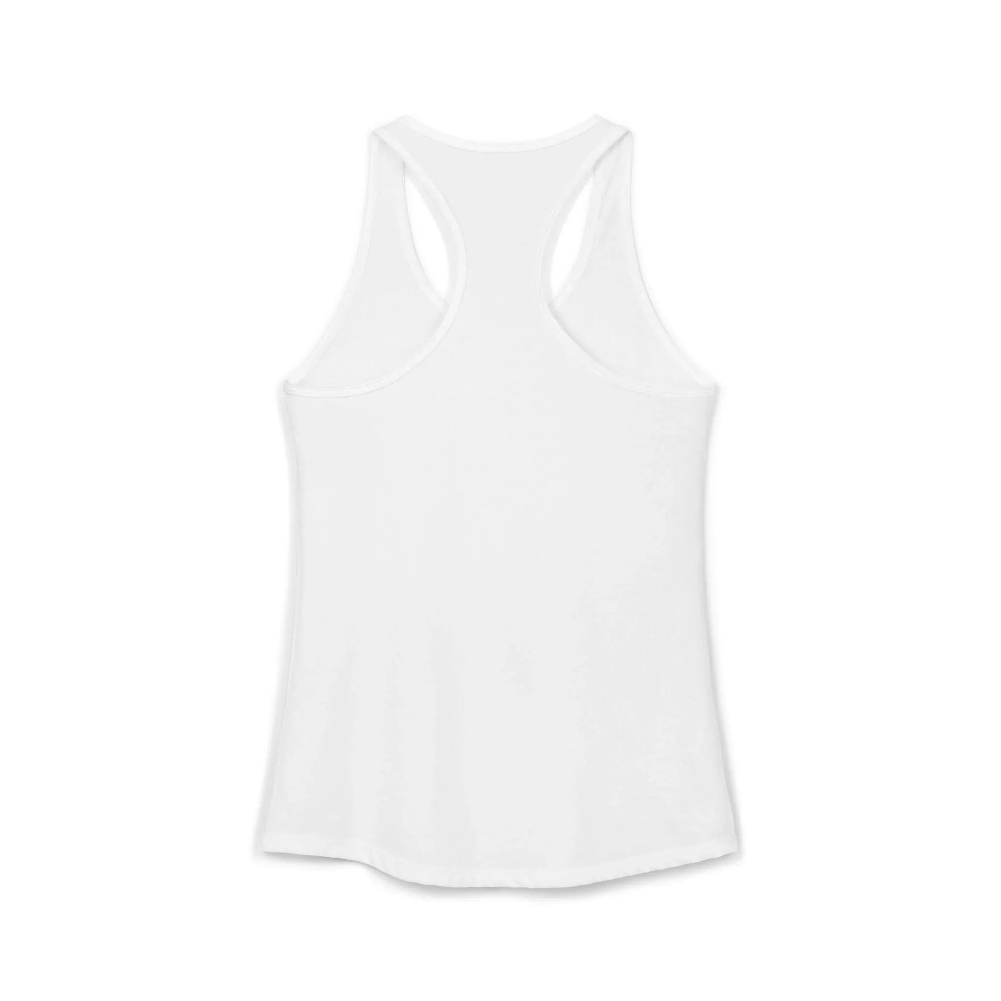 Women's Ideal Racerback Tank - 250 USA Celebration