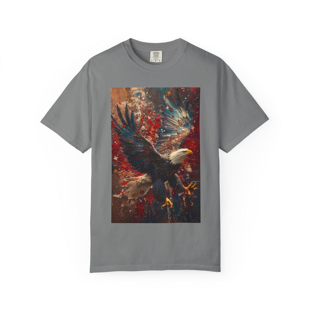 Patriotic American T-Shirts, USA Graphic Tees, Flag T-Shirts, Independence Day Apparel, Funny Patriotic Shirts, Custom American Tees