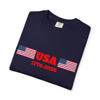 Official USA 250th Anniversary 1776-2026 T-Shirt