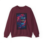 American Flag 250 Year Birthday Celebration Sweatshirt, Patriotic USA Crewneck Jumper, Independence Day Gift, Freedom Anniversary Top, Red - 250 USA Celebration