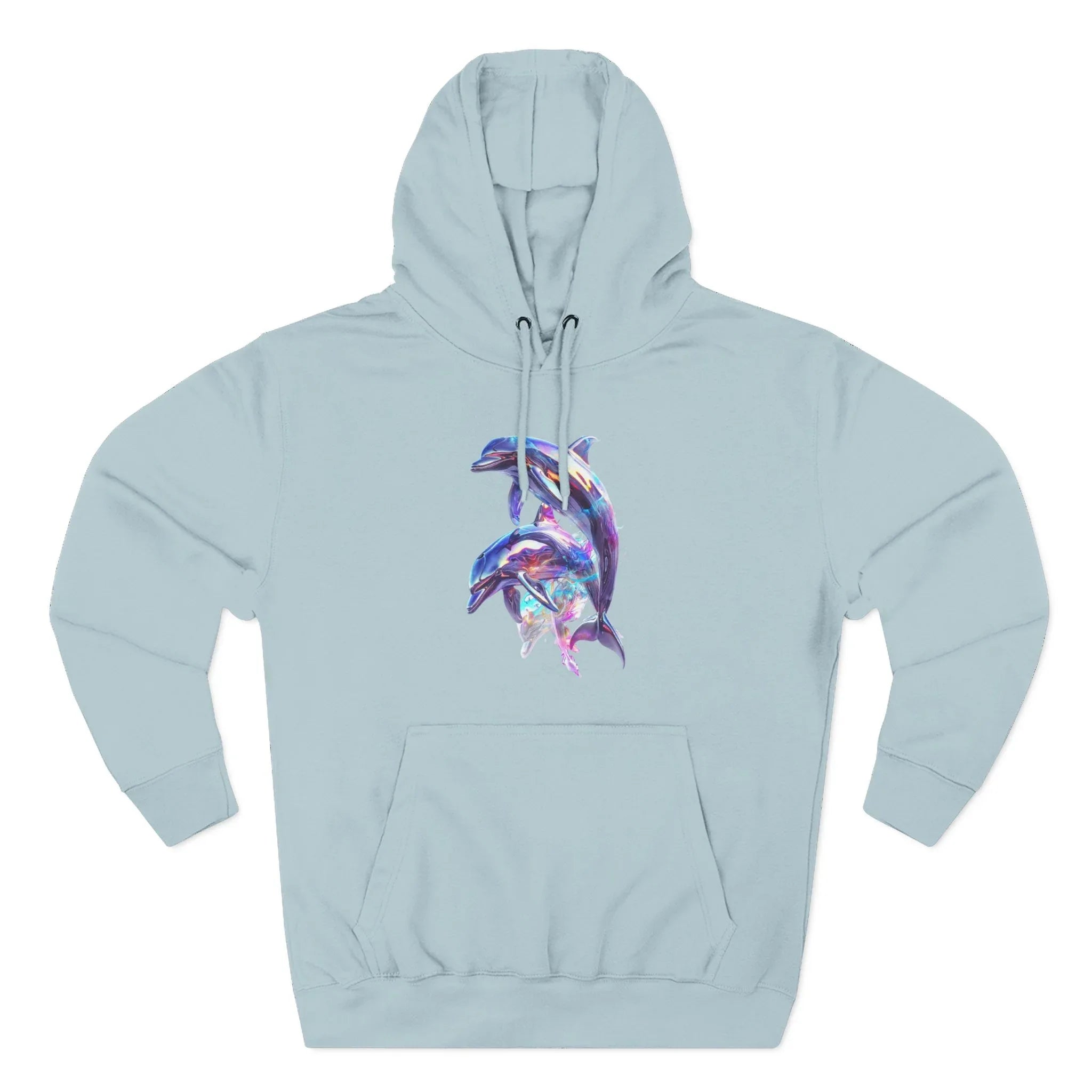Colorful Peace Sign Floral Skull Hoodie | Psychedelic Peace Skull - 250 USA Celebration