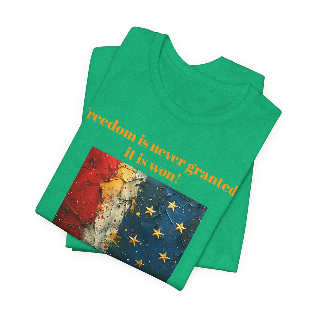 Patriotic American T-Shirts, USA Graphic Tees, Flag T-Shirts, Independence Day Apparel, Funny Patriotic Shirts, Custom American Tees - 250 USA Celebration