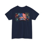 250th Anniversary USA Tee, 250 Years of Freedom, Patriotic Baseball Cap, American, American Patriotic, USA Apparel, Flag T-Shirts - 250 USA Celebration