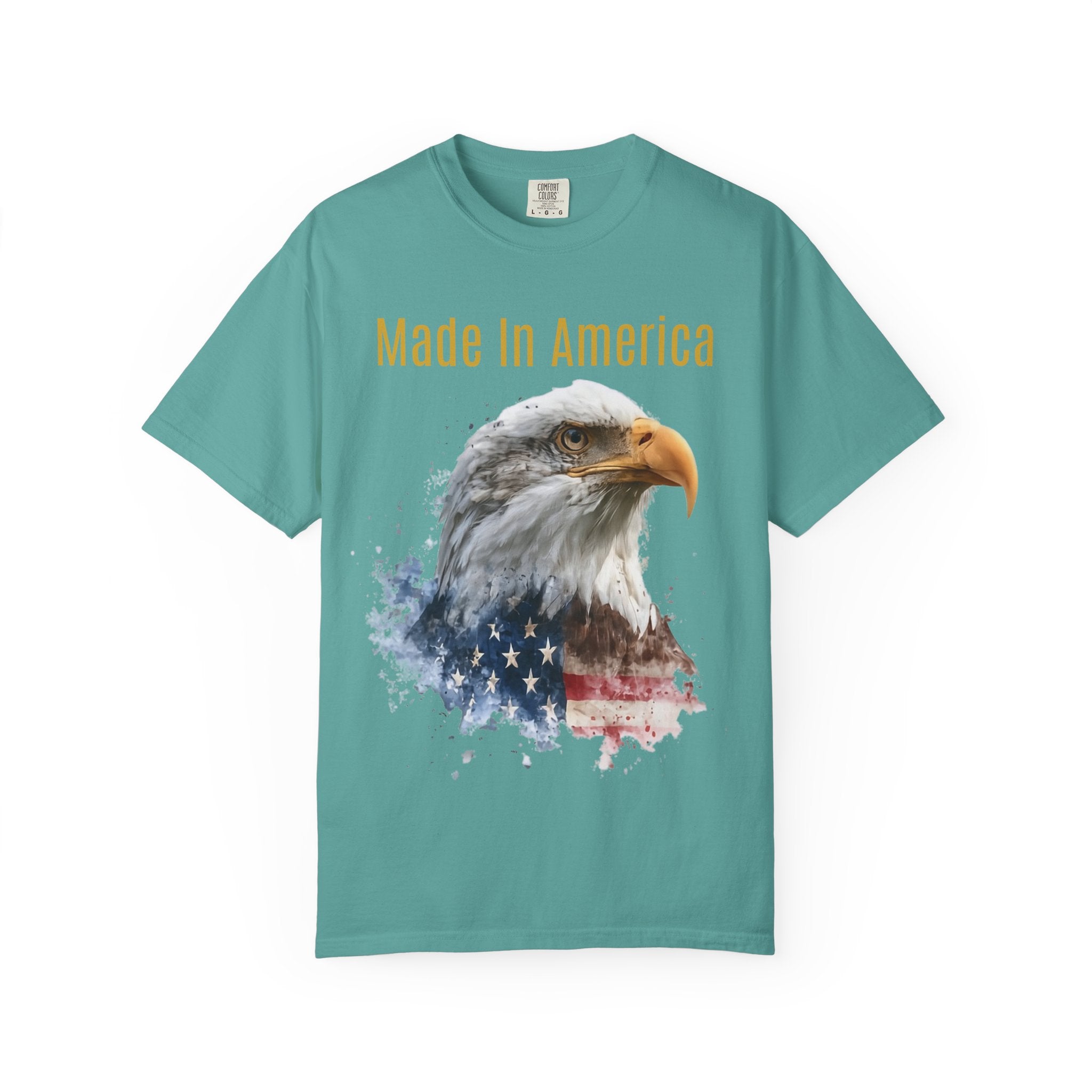 Made In America Eagle T-Shirt