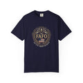 FAFO Eagle T-Shirt | Patriotic Graphic Tee | 1776 Freedom Gear