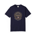 FAFO Eagle T-Shirt | Patriotic Graphic Tee | 1776 Freedom Gear