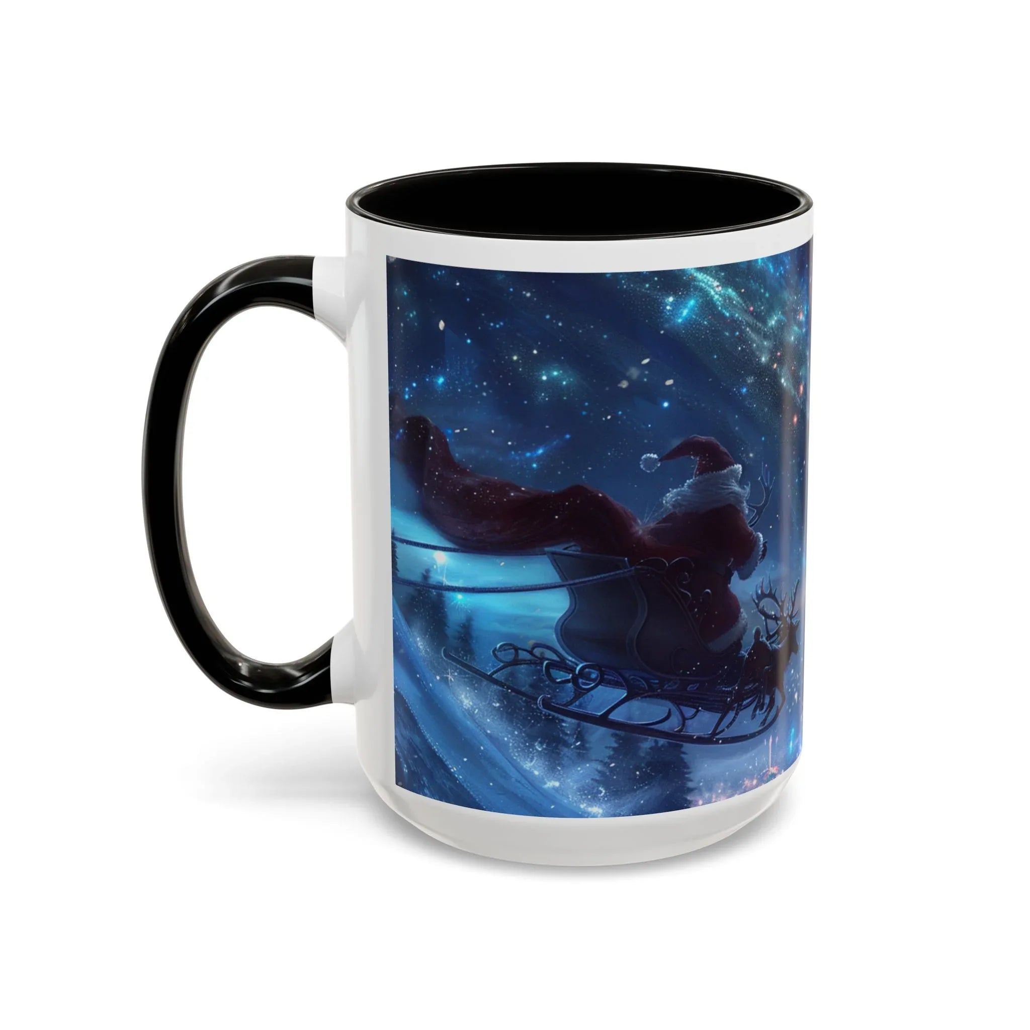 Colorful Mugs (11oz, 15oz) - 250 USA Celebration