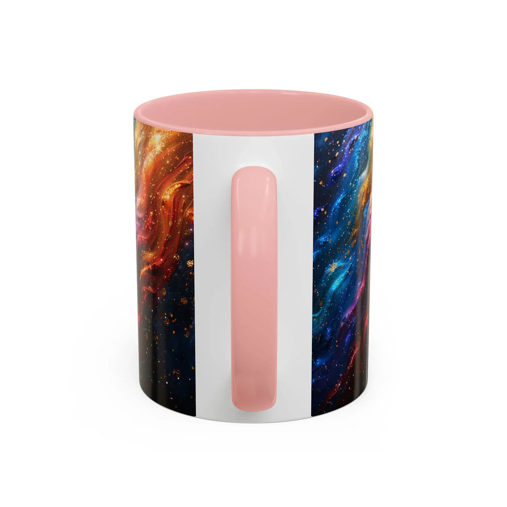 Accent Coffee Mug (11, 15oz) - 250 USA Celebration