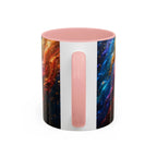 Accent Coffee Mug (11, 15oz) - 250 USA Celebration