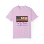 We the People American Flag T-Shirt | 250 Years of Freedom - 250 USA Celebration