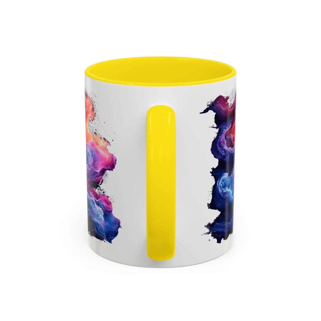 Accent Coffee Mug (11, 15oz) - 250 USA Celebration