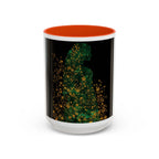 Colorful Mugs (11oz, 15oz) - 250 USA Celebration