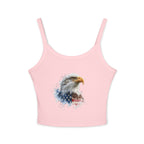 America 250 Eagle Tank Top| Official 250th Anniversary EditionAmerican Flag Bald Eagle Tank Top | Patriotic Eagle Artwork