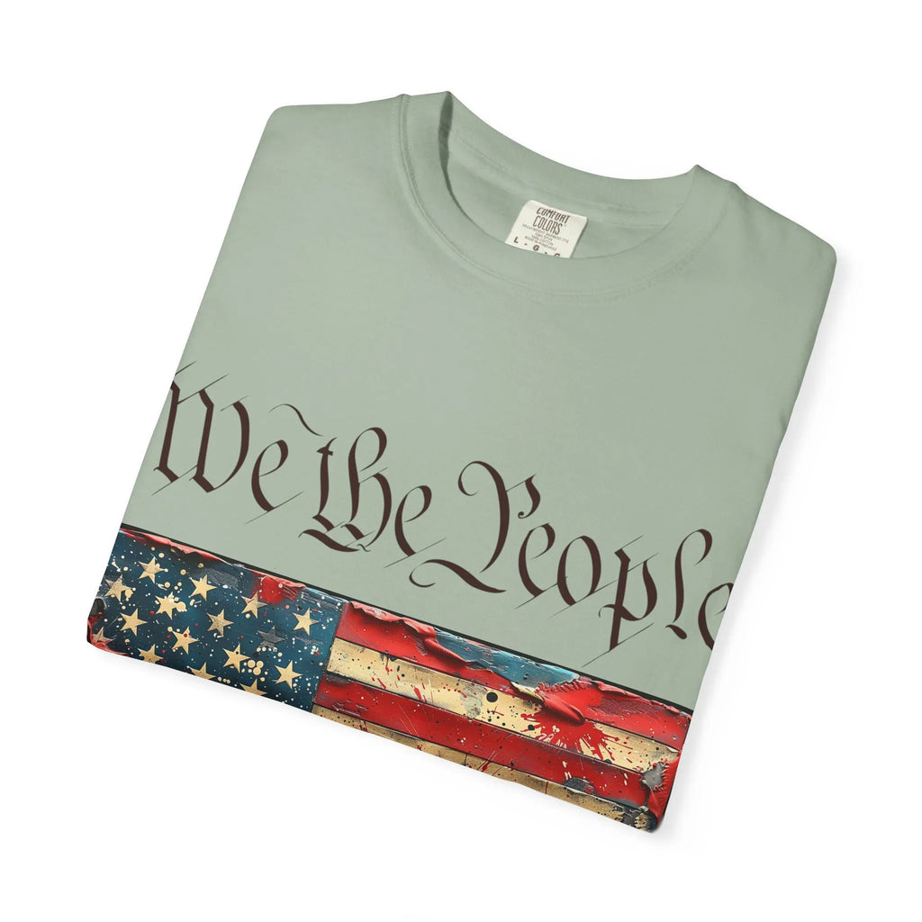 We The People Patriotic T-shirt | America 250th Anniversary - 250 USA Celebration