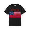 All American Grand Dad T-Shirt — Patriotic Flag Shirt for Grandfathers (Father's Day, 4th of July)