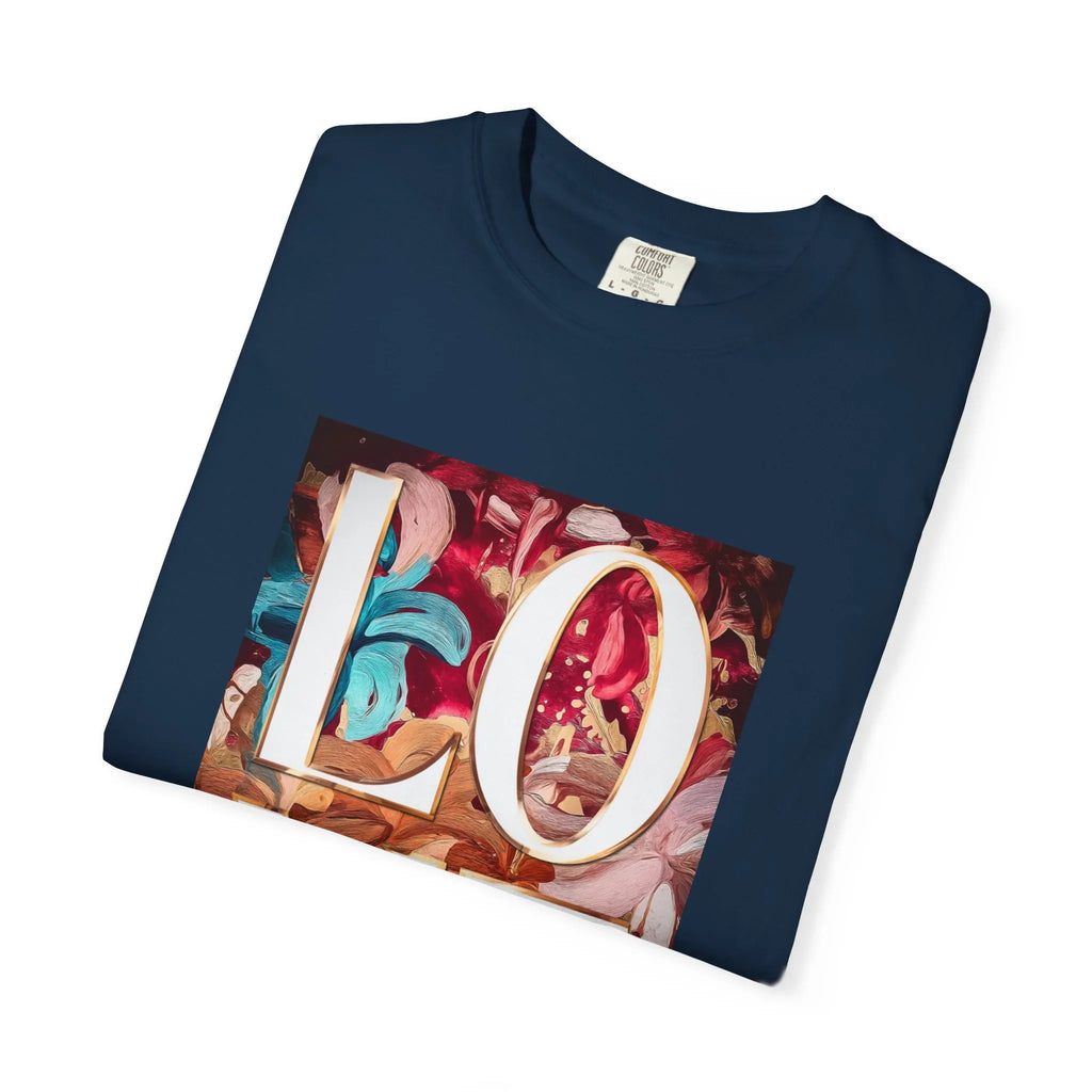 Unisex Garment-Dyed T-shirt - 250 USA Celebration