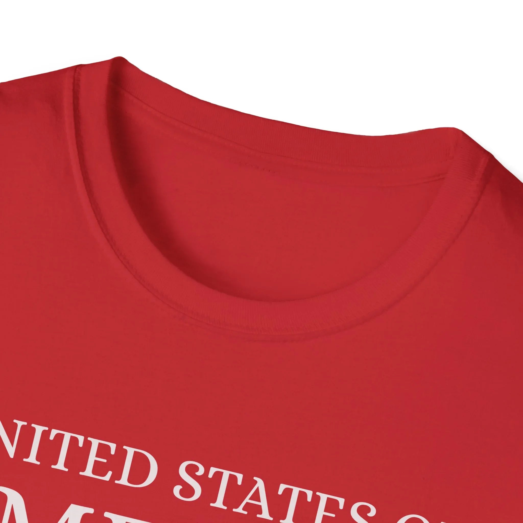 United States of America Patriotic America First T-Shirt | USA Flag - 250 USA Celebration