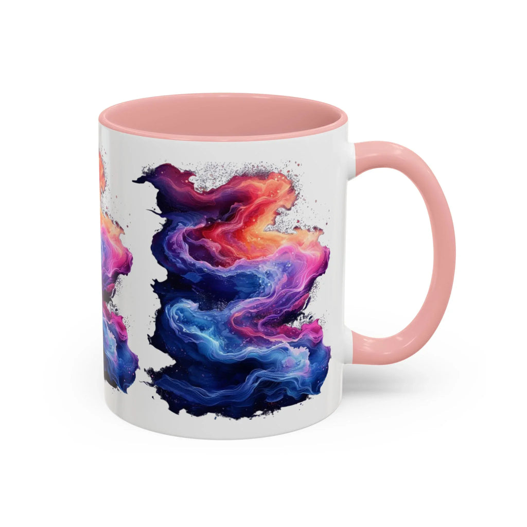 Accent Coffee Mug (11, 15oz) - 250 USA Celebration