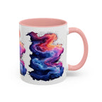 Accent Coffee Mug (11, 15oz) - 250 USA Celebration