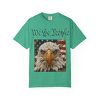 We the People Bald Eagle T-Shirt | American Flag Patriotic Tee, Patriotic T-Shirt, 250 America, America 250 Celebration - 250 USA Celebration