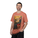 Bald Eagle with American Flag T-Shirt | Patriotic Vintage USA - 250 USA Celebration