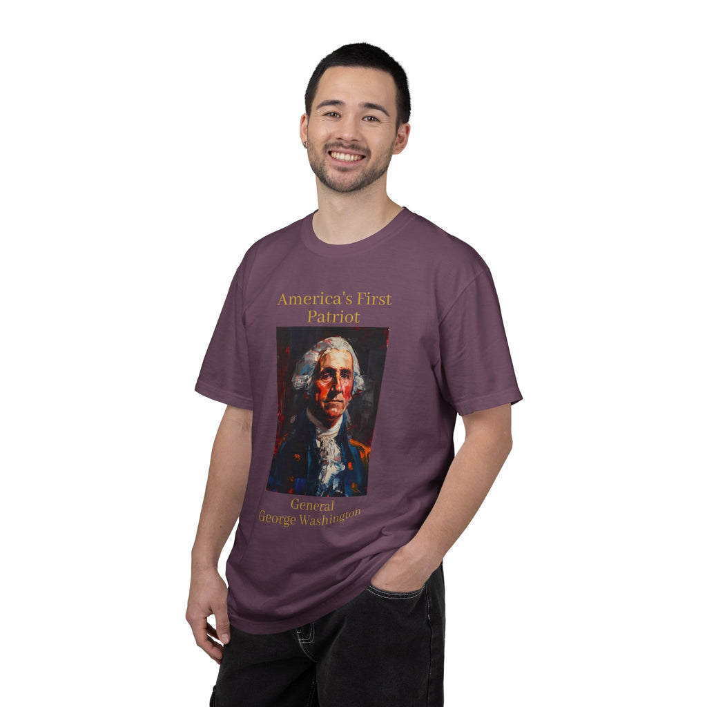 George Washington 'America's First Patriot' T-Shirt