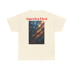 Freedom or Death American Flag T-Shirt | America First Vintage Flag Tee, Patriotic T-Shirt, America First, 250 America - 250 USA Celebration