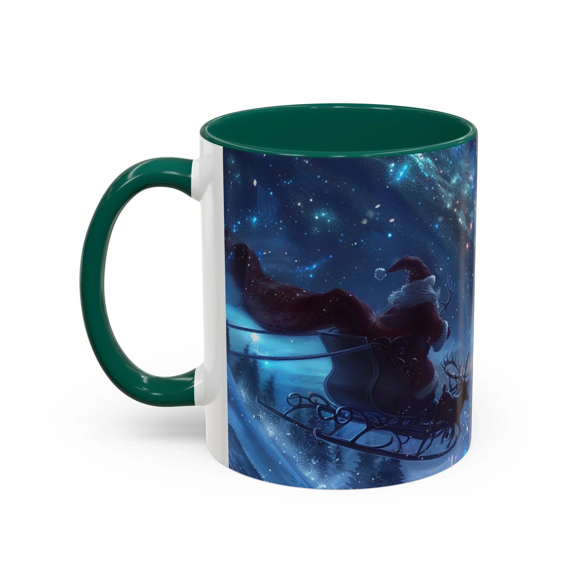 Colorful Mugs (11oz, 15oz) - 250 USA Celebration