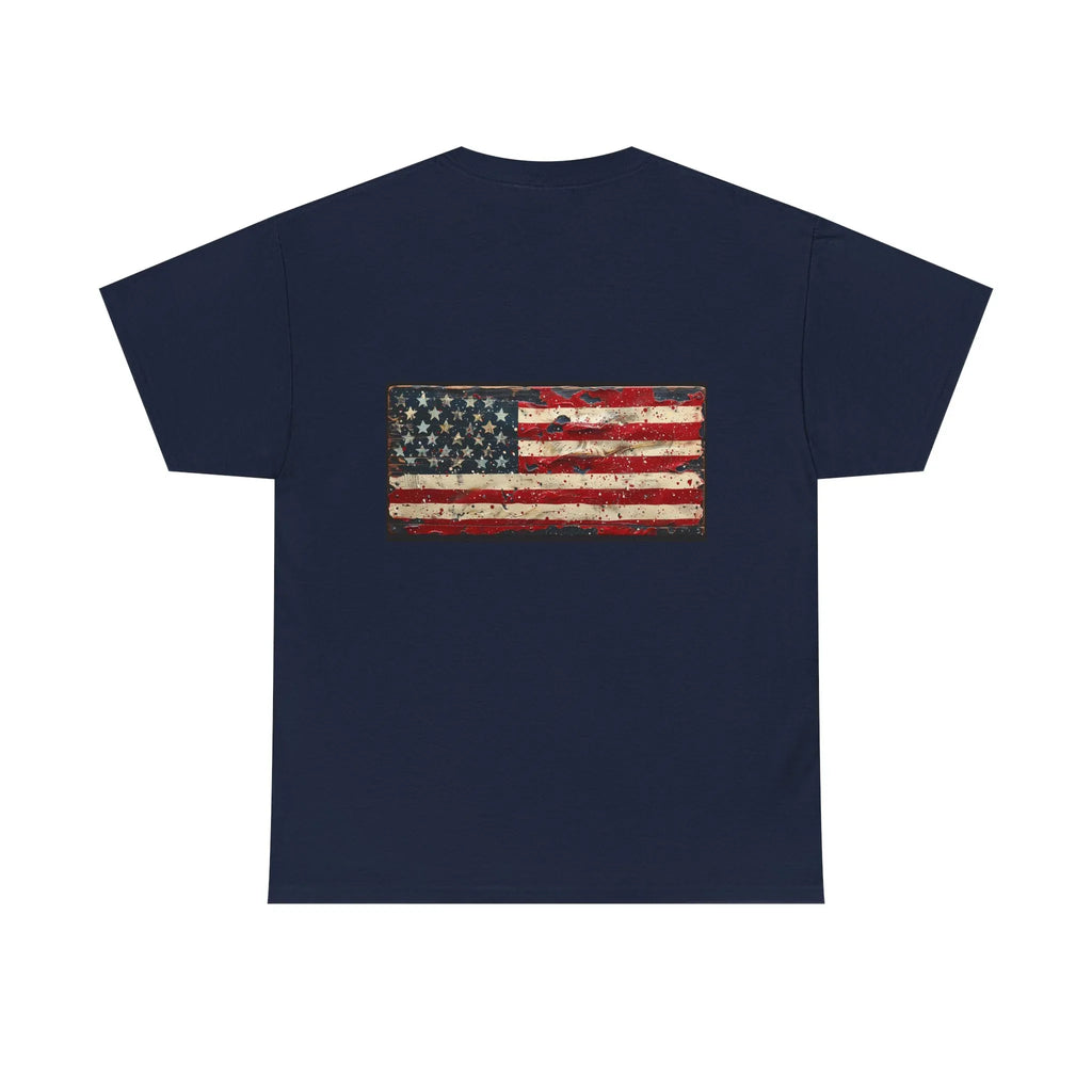 Patriotic American T-Shirts, USA Graphic Tees, Flag T-Shirts, Independence Day Apparel, Funny Patriotic Shirts, Custom American Tees - 250 USA Celebration