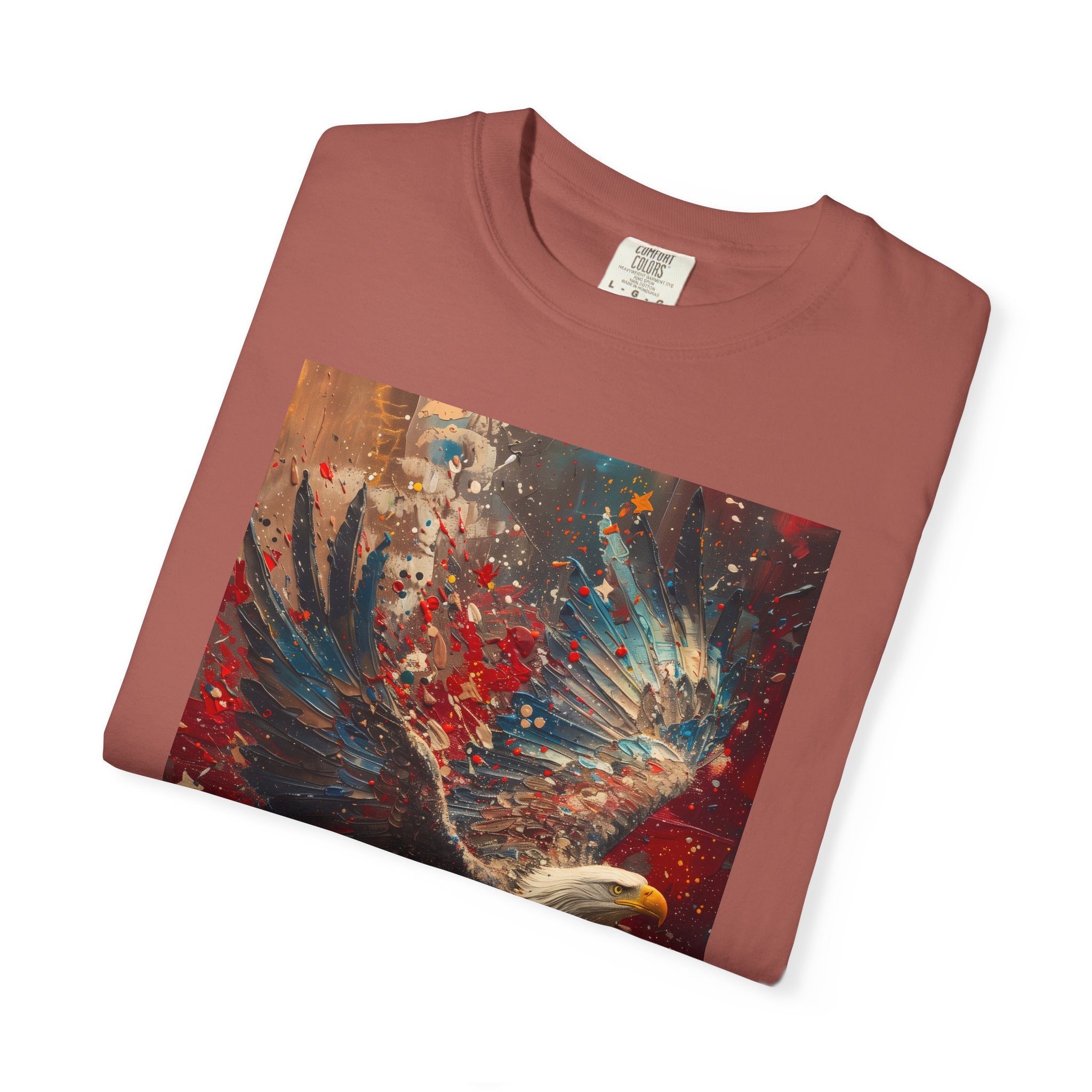 Patriotic American T-Shirts, USA Graphic Tees, Flag T-Shirts, Independence Day Apparel, Funny Patriotic Shirts, Custom American Tees