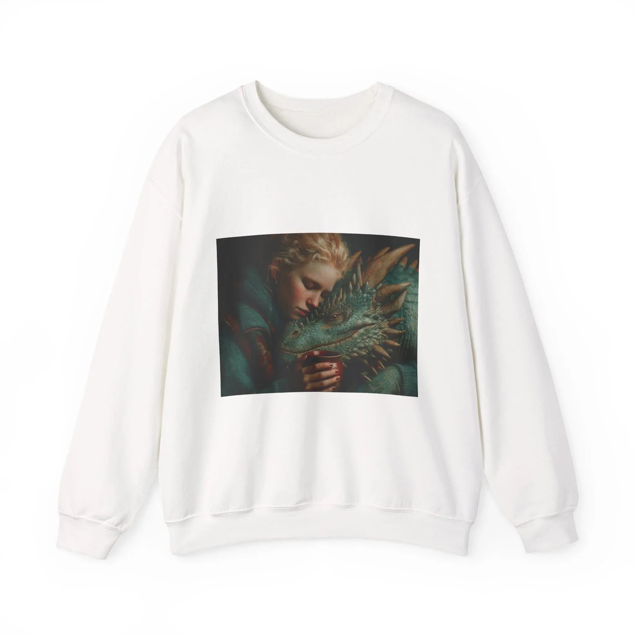 Unisex Heavy Blend™ Crewneck Sweatshirt - 250 USA Celebration