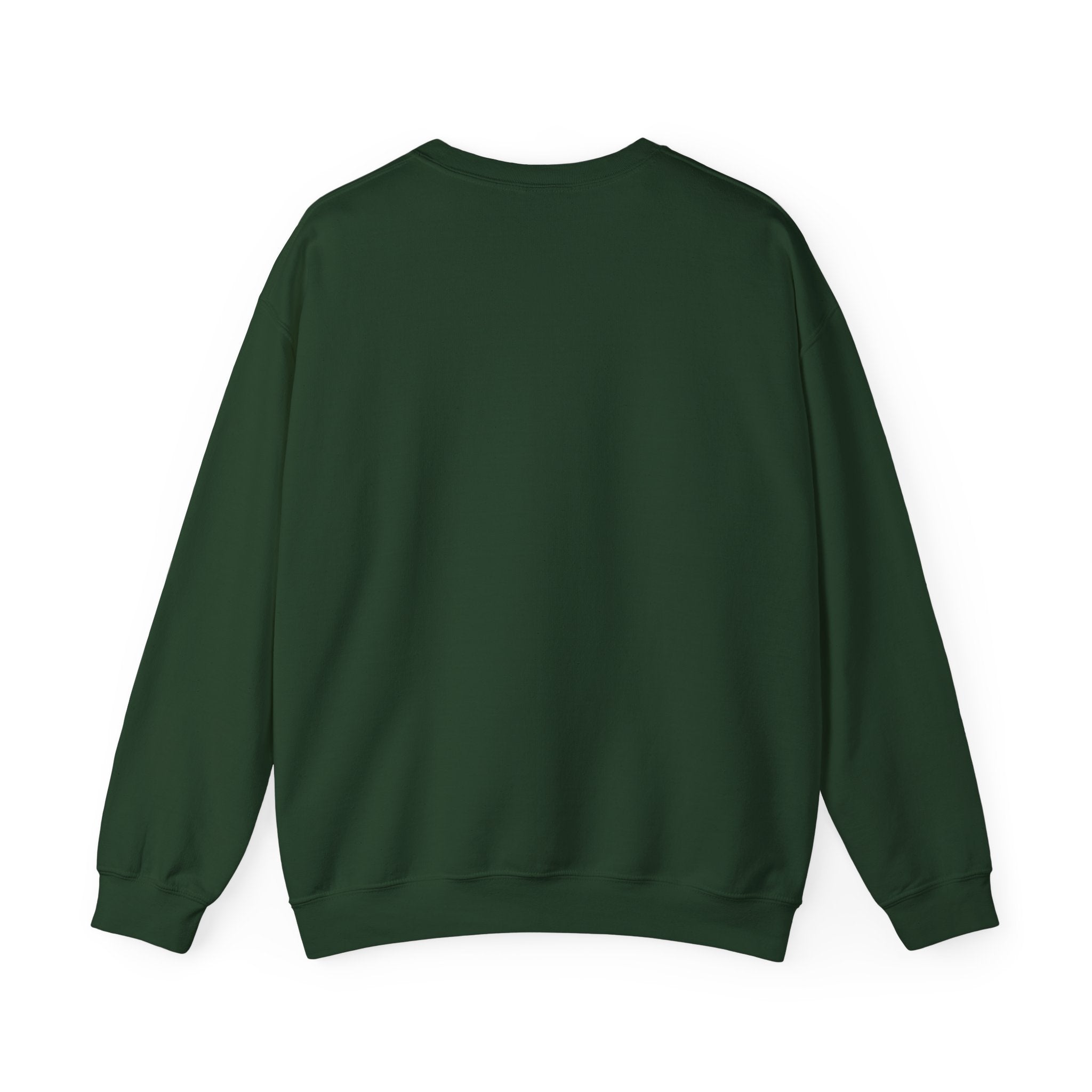 Sweatshirt — Q-Anon Flame Logo Crewneck