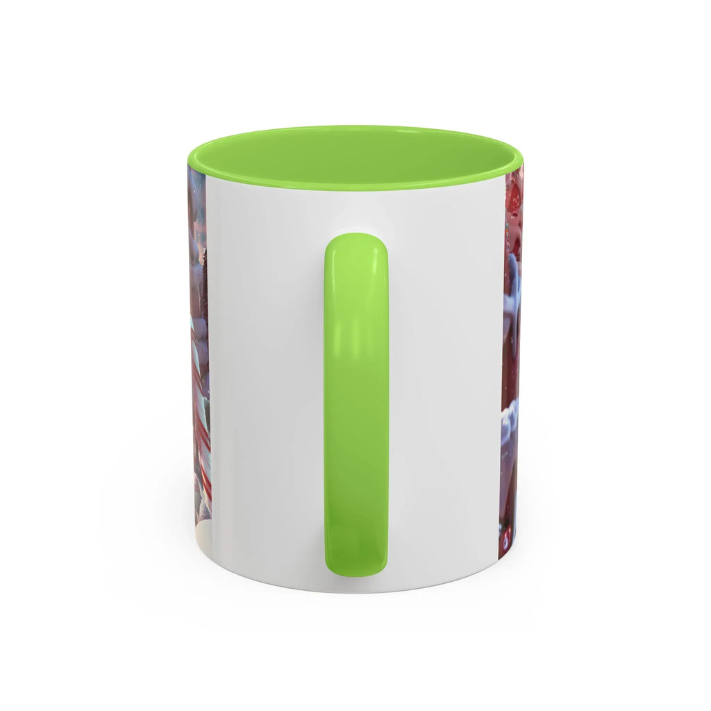 Colorful Mugs (11oz, 15oz) - 250 USA Celebration