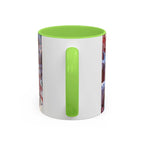Colorful Mugs (11oz, 15oz) - 250 USA Celebration