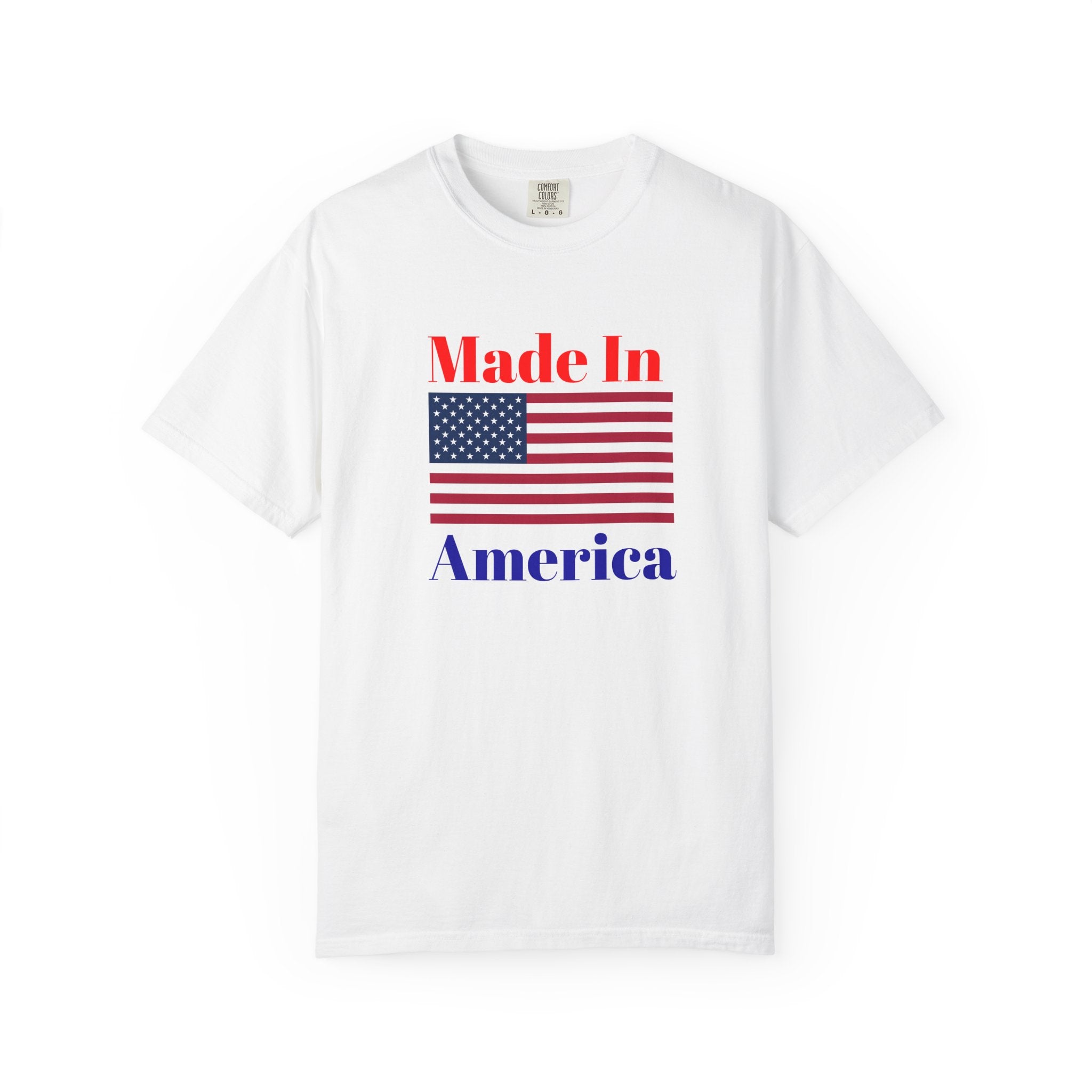 Made in American Official 250th Anniversary Tee