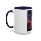 Romantic Sunset Coffee Mug, Love Gift Couples, Heart Design, Cozy Gift for Friends, Coffee Lover Gift, Valentine's Day Women's Merchandise - 250 USA Celebration