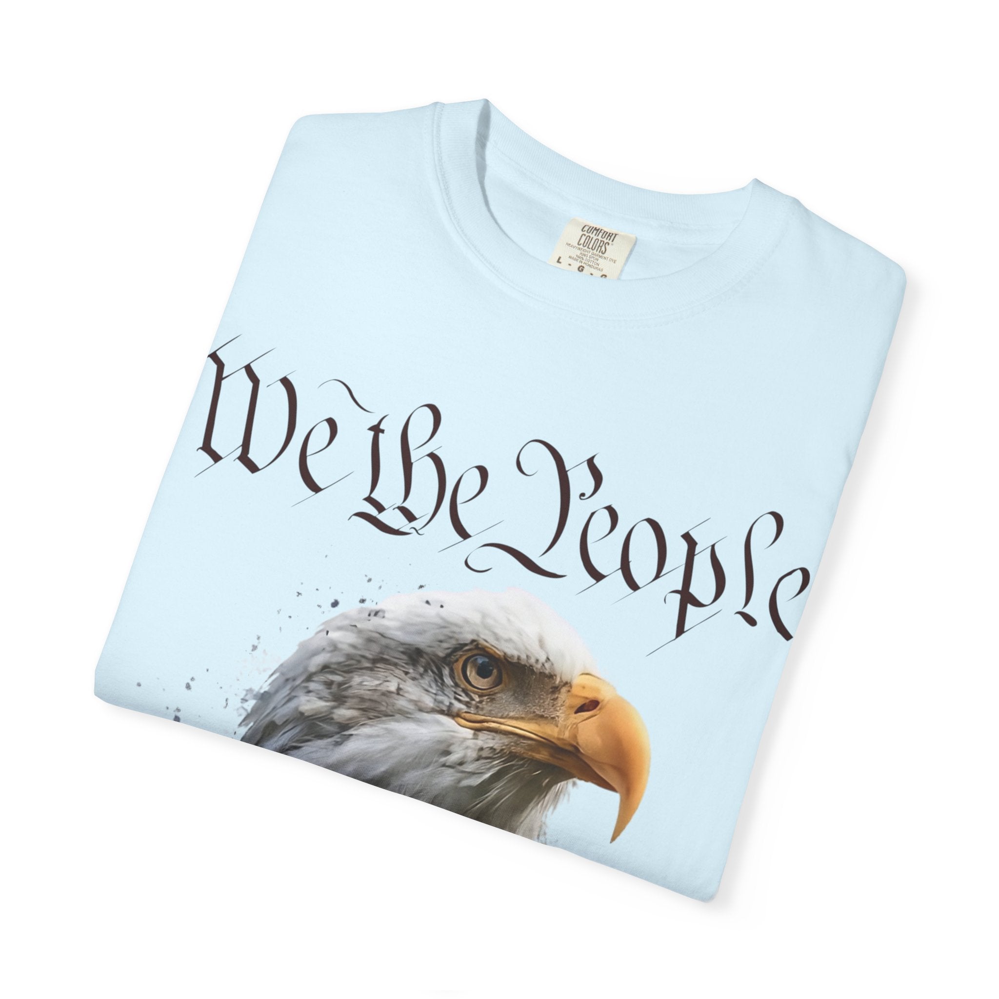 Official 250th "We the People" Eagle T-Shirt