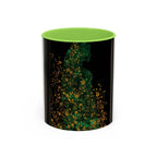 Colorful Mugs (11oz, 15oz) - 250 USA Celebration