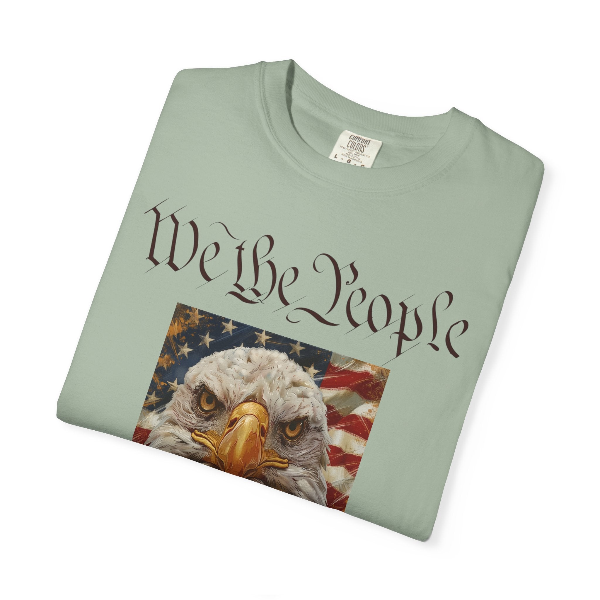 Official 250th "We the People" Eagle T-Shirt
