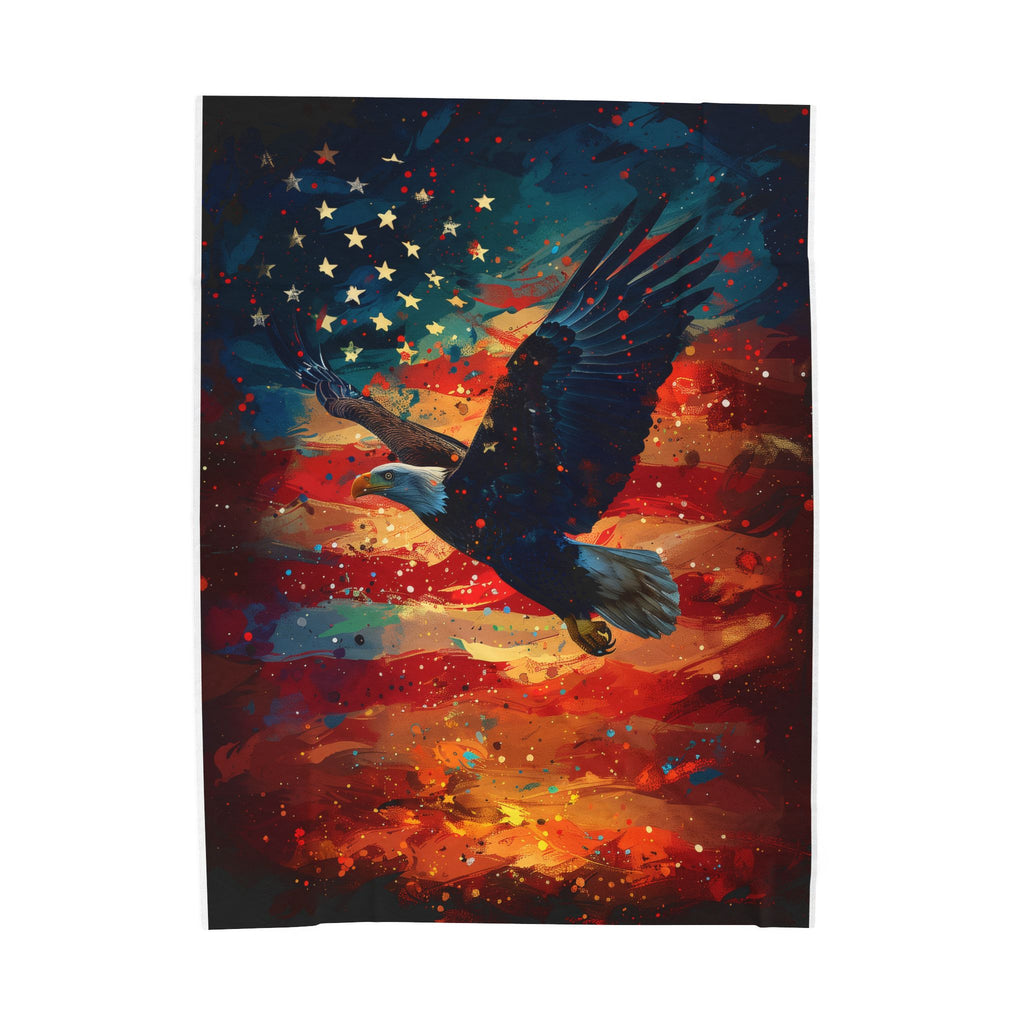 Velveteen Plush Blanket