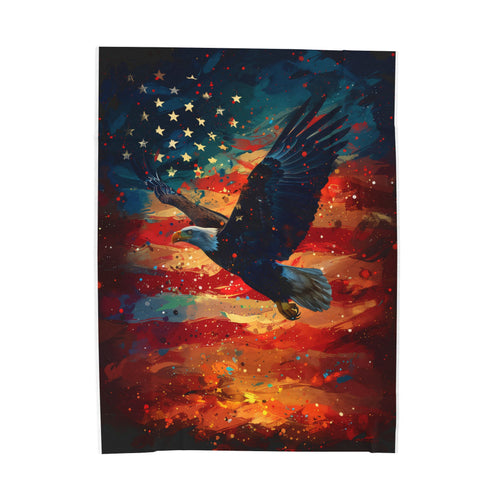 Velveteen Plush Blanket