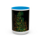 Colorful Mugs (11oz, 15oz) - 250 USA Celebration