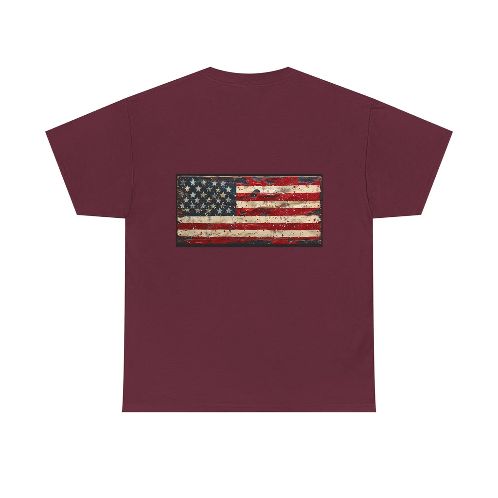 Patriotic American T-Shirts, USA Graphic Tees, Flag T-Shirts, Independence Day Apparel, Funny Patriotic Shirts, Custom American Tees - 250 USA Celebration