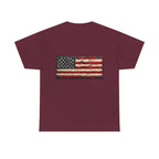 Patriotic American T-Shirts, USA Graphic Tees, Flag T-Shirts, Independence Day Apparel, Funny Patriotic Shirts, Custom American Tees - 250 USA Celebration