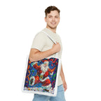 Christmas T-Shirts, Holiday Tote Bag, Christmas, Funny Christmas Shirts, Family Christmas Matching Outfits, Custom Christmas Tees - 250 USA Celebration