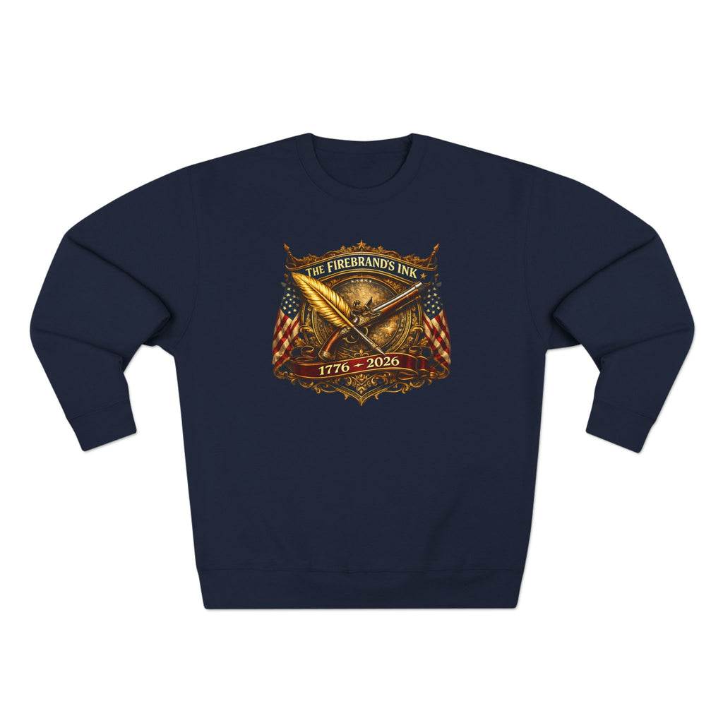 American Eagle Patriotic 250th Freedom Sweatshirt
